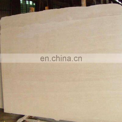 Honed Moca Cream Limestone Wall Panels Inner Wall Paneling photo-5