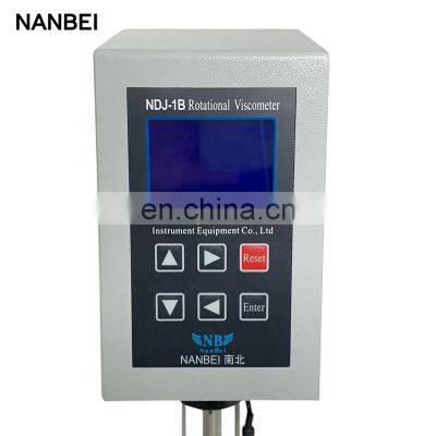 NDJ-1B Paint Viscometer Viscometer Price Rotating Viscometer photo-2
