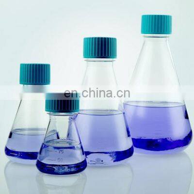 Consumables Laboratory Cell Culture Plastic Flask