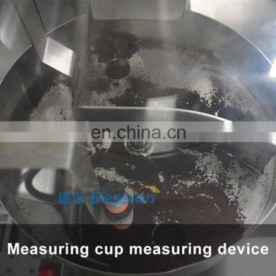 Top Gear Dession Ultrasonic Cutting Inner and Outer Bag Drip Coffee Powder Bag Packing Machine photo-3