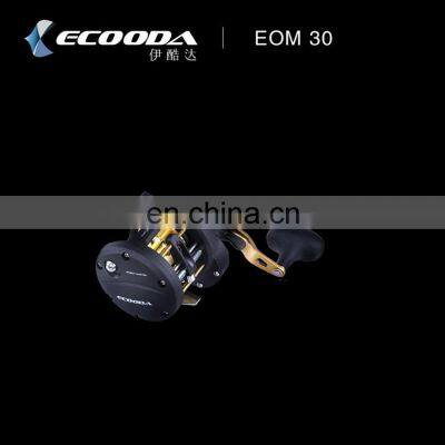 ECOODA Brand EOM New Product Fishing Reel Fish Mini Pocket Ocean Master Baitcating Reel photo-5