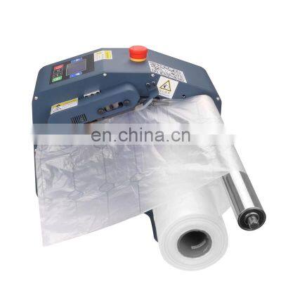 YE8000 Wholesale Bubble Film Roll Protective Wrap Inflated Air Cushion Machine Air Cushion Machine photo-4