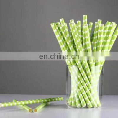 Biodegradable Paper Straw