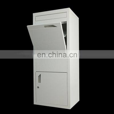 Extra Large Mailbox for Parcel,smart Parcel Delivery Outdoor Parcel Dropping photo-3