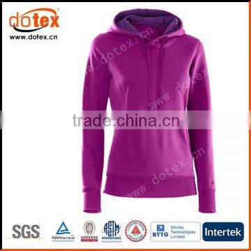 2016 wicking dry rapidly fitness woman sweat hoody jacket