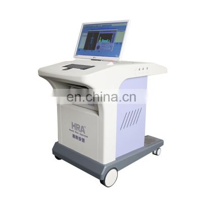 Non-invasive and radiationless Assessment over all System and Organs Medically Examined Device Equipment