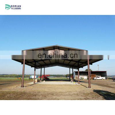 2022 Light Prefabricated Building Aircraft Hangar
