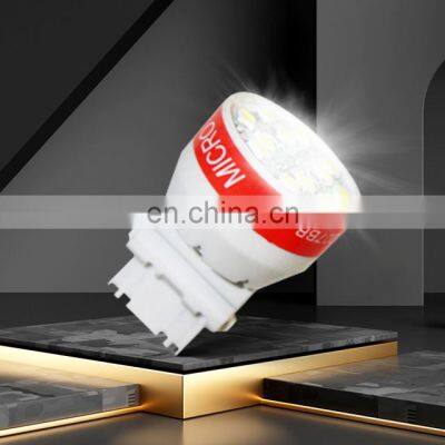 12 Smd Led Car Reversing Beeper Light LED 12V / 24V, Halogen Optional photo-2