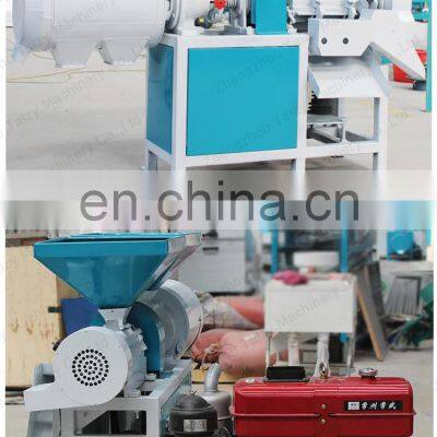 Corn Maize Degerminator Machine for Grinding and Sieving Machine in Nigeria photo-5