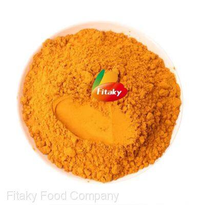 High Quality Turmeric Powder Wholesale Price photo-2