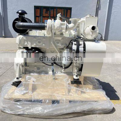 Hot Sale Brand New 6CTA8.3-C280 280HP 2500RPM Diesel Engine for Boat photo-3