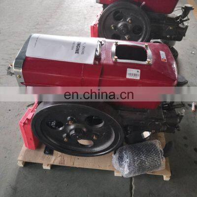 Brand New 18hp 25hp 10Hp Single Cylinder 4-Stroke Small Diesel Engine for Sale photo-5