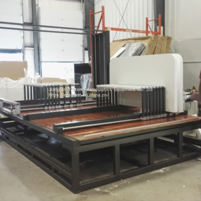CNC EPS Cutting Machine photo-2
