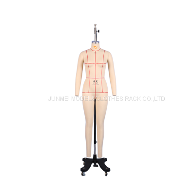 Junmei Lady USA MISSY size M  full body mannequin professional dress forms for dressmaker sewing tailor