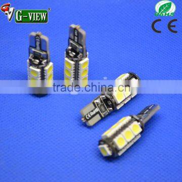 Hot Sale Led Car Lights ,t10 13smd 5050 With Canbus , Instrument Led Lamp Auto Led Lamp photo-4