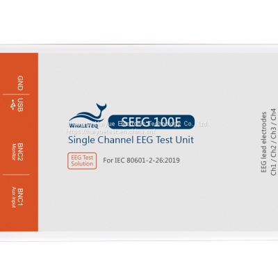 SEEG100E EEG Performance Tester photo-3