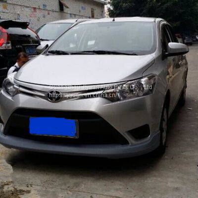 Toyota Vetch Car Surrounded by 14 Front and Rear Spoiler Skirt, Bumper Chin Anti-collision Strip photo-2
