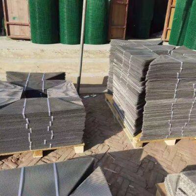 Steel Wire Meshtrapezoidal Hole304 Stainless Steel Screen photo-5