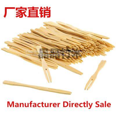 Bamboo fork Bamboo Skewers/bamboo cooking tools Wholesale
