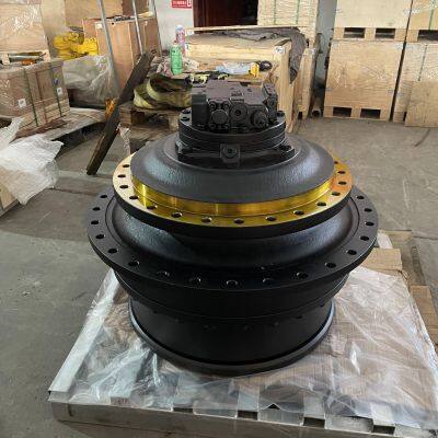 9270013 9301480 Excavator Travel Device For Hitachi ZX1800K-3 EX1200-6 Final Drive Travel Motor Assy photo-2
