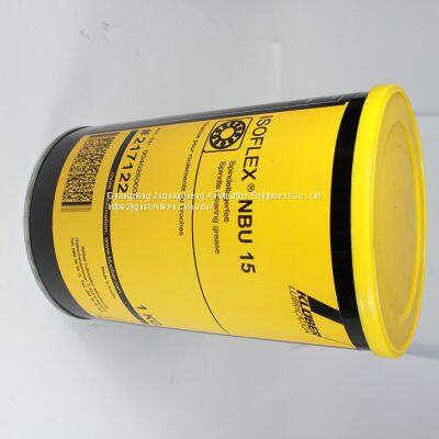 Kluber ISOFLEX NBU 15 1kg Grease for SMT Equipment