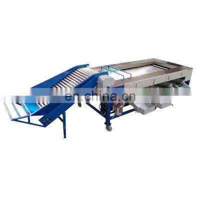 Fruit Sorting and Grading Machine for Apple/ Tomato/ Kiwi Fruit/ Potato/ Pineapple photo-2