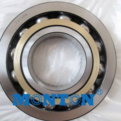 60bnr10s Angular Contact Ball Bearings Dual Axis Slewing Drive with DC Motor Sde7 for Solar Tracking System