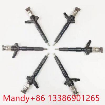 3-hole Injector Nozzle 105007-1120 photo-4