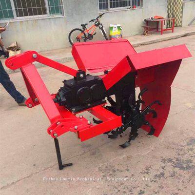 Orchard Trencher Driven Farm Tractor Agricultural Tools Ditching Trencher Machine photo-2