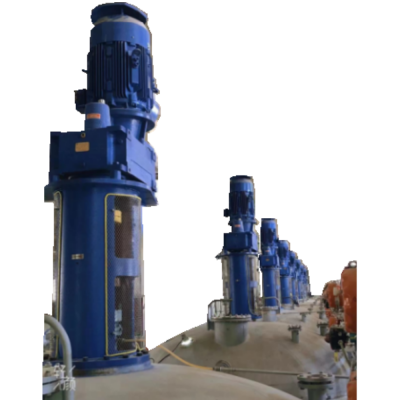 Top Entry Mixing Equipment photo-5