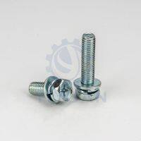 External Hexagonal Cross Combination Screw