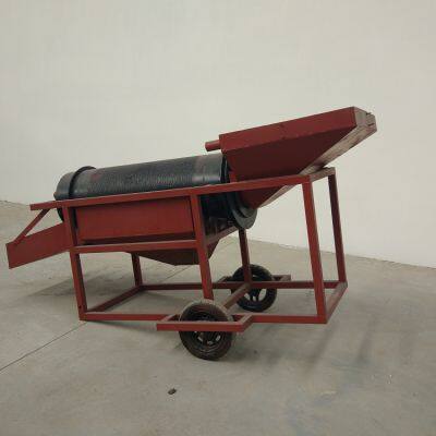 Gold Selection Equipment Mobile Gold Cart Job Site photo-2