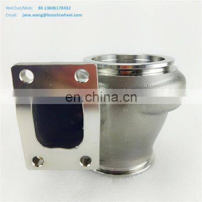 G25-550 G25-660 G25 Standard Rotation  AR 0.72  T25 stainless steel turbine housing with wastegate 879779