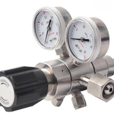 Natural Gas Pressure Reducing Valve photo-3