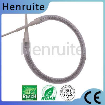Infrared Tungsten Heating Element Quartz Infrared Halogen Heater Lamp for Electric Infrared Heater