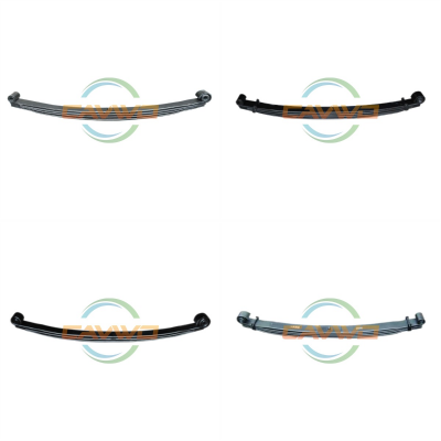 Truck Parts Suspension System Leaf Spring for FAW