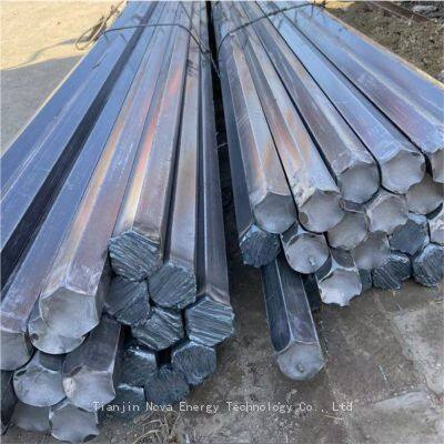 Stainless steel hexagonal steel for automotive parts