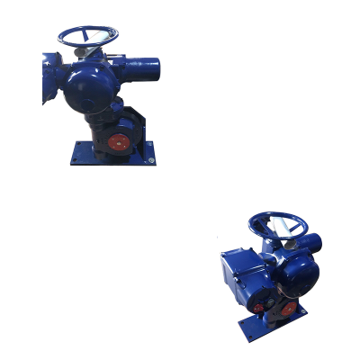 Electric actuator Model: AS600 Electric Proportional Valve Actuator