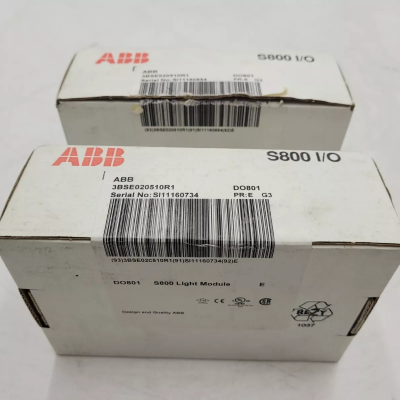 ABB DO801 3BSE020510R1 Digital Output 24V 16 ch photo-2