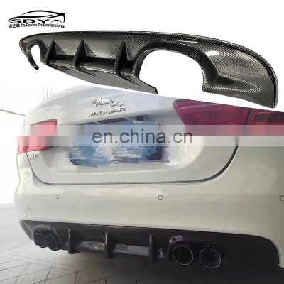 Jaguar XE High Quality Rear Diffuser Rear Bumper Lip Rear Separator For Jaguar XE