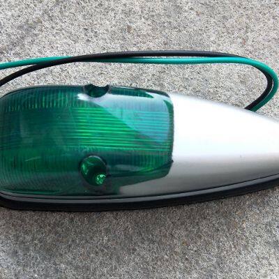 Coach Bus 5-0631-green-R1 Vehicles Spare Parts Bus Lights Lamp Marker Light