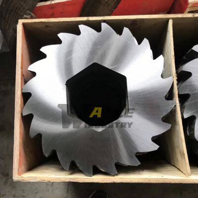 Recycled Rubber Tire Shredding Machine/automatic Tire Shredder/waste Tire Recycling Machine photo-5