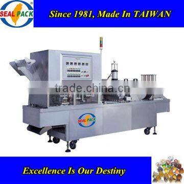 Top Quality Fully Automatic Sealing Filling jelly machine