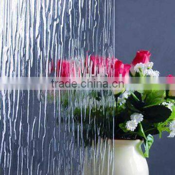 3-8mm clear sheet glass -patterned glass with CE& ISO9001