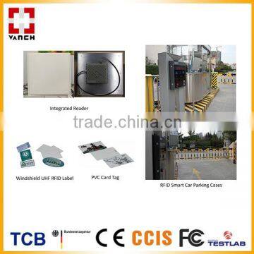 Rfid Card Car Smart Key Access Control alarm System