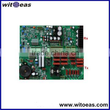 electronic circuit test board