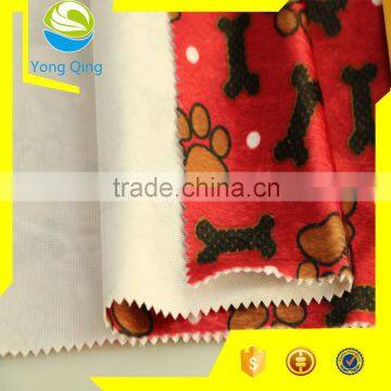 Polyester Printed Warp Knitting Fabric for Cushion photo-5