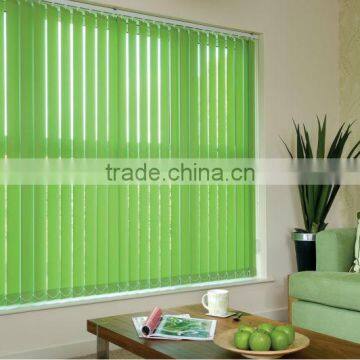 manual vertical blind/curtain