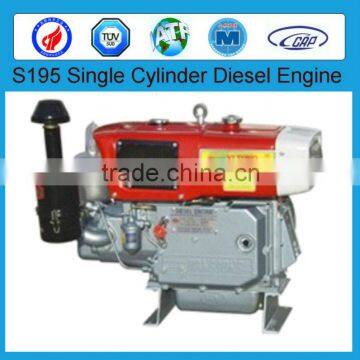 Agriculture Machinery Single Cylinder Diesel Engine LD1115 KM130