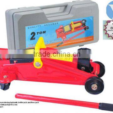 hight quality 2T floor jack 8.5kg